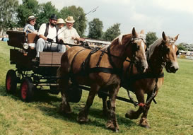 Kutschfahrt